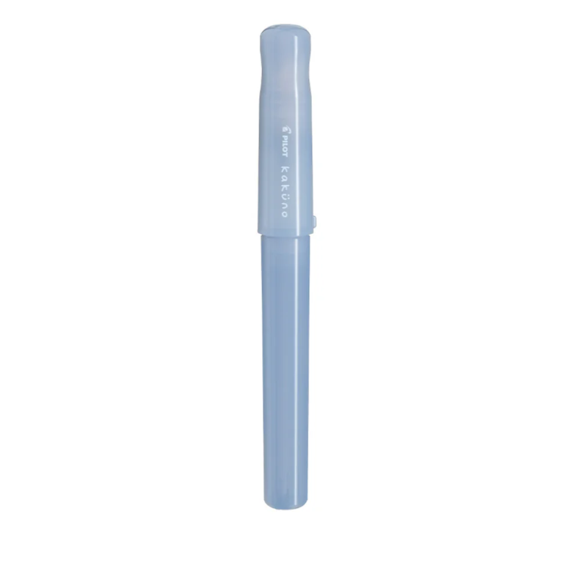 Pilot Kaküno Dolma Kalem Madoromi Color Series - Drowsy  Dark Blue P-FKA-1-MDLF F Uç