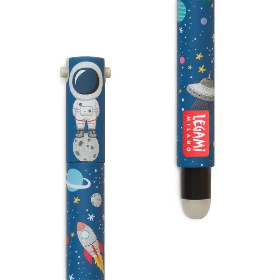 Legami Silinebilir Jel Kalem 0.7 mm Astronot