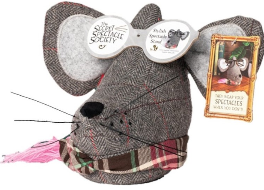 IF Secret Spectacle Society - Mouse for the House Gözlük Standı