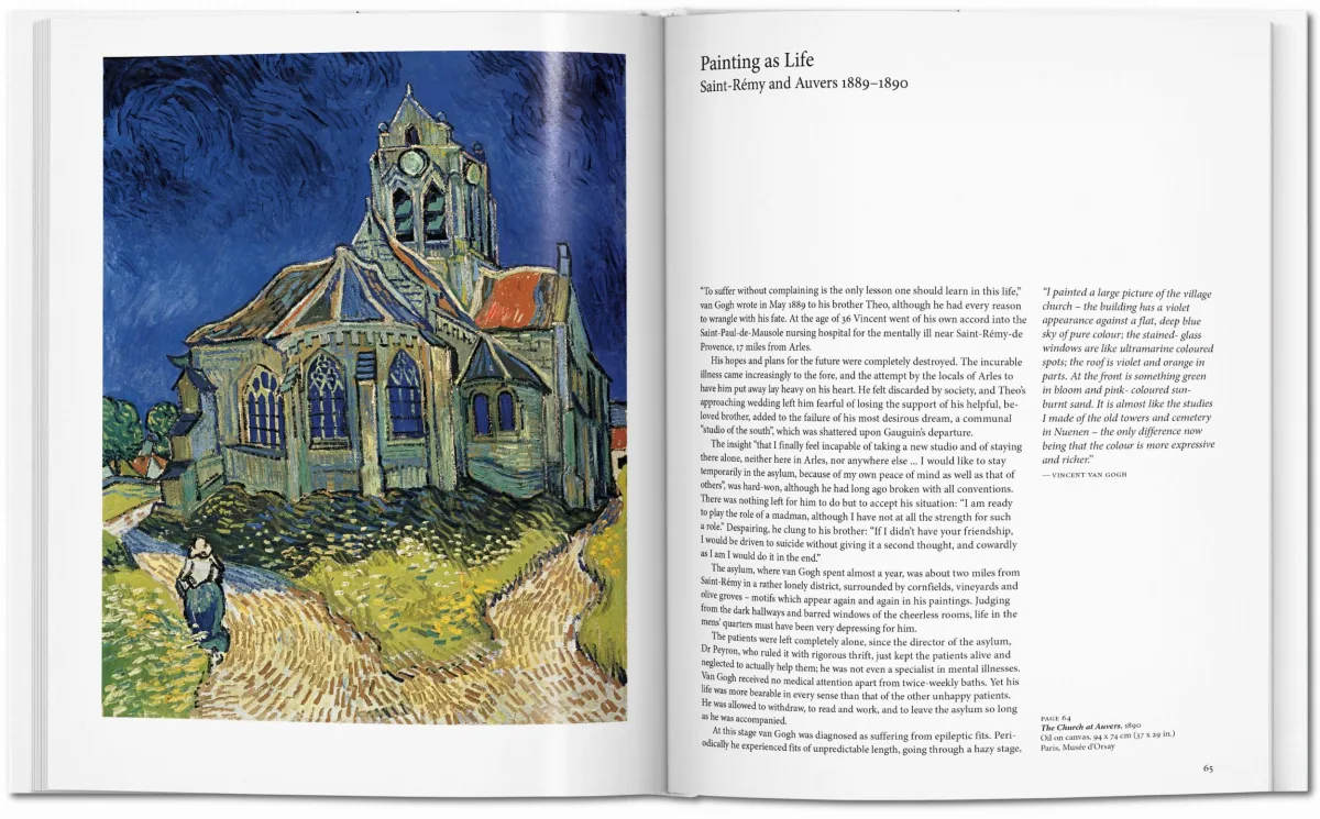 Taschen : Van Gogh