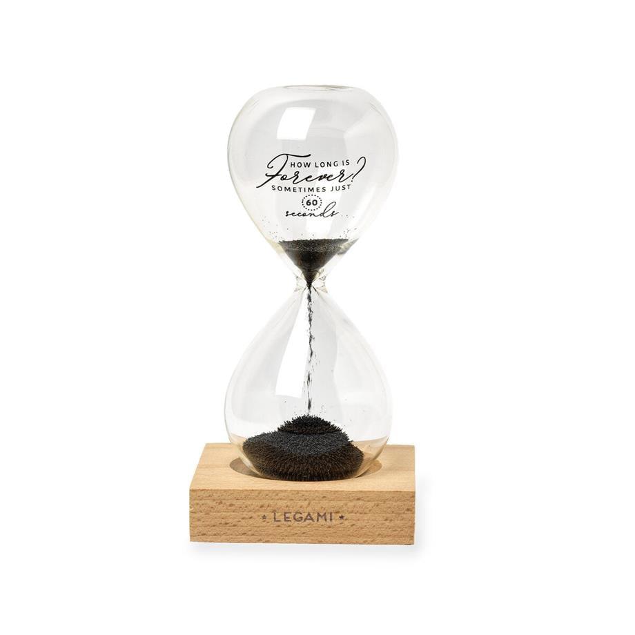 Legami Magnetic Hourglass Kum Saati 1 Dakika