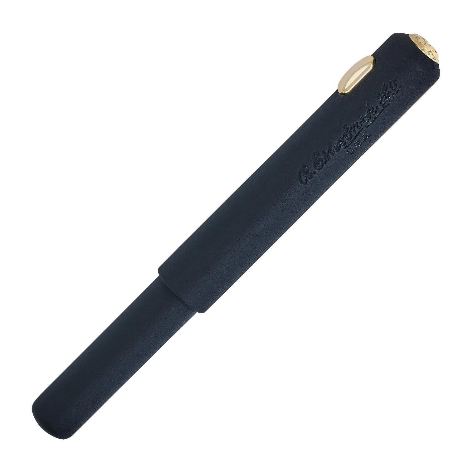 Esterbrook Niblet Black Raven Gold Dolma Kalem (EF) Uç