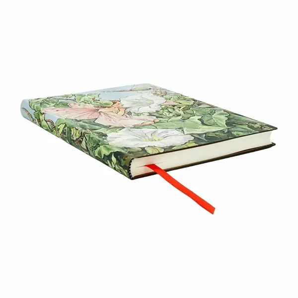 Paperblanks Yumuşak Kapak Flexis - Bindweed Fairy - Midi - Çizgisiz