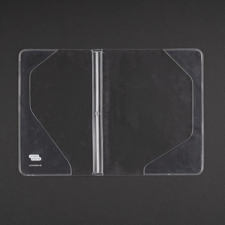 Hobonichi Notebook Accessory - Cover on Cover Planner Protector Hon A6 Defter Koruyucu  Kılıfı