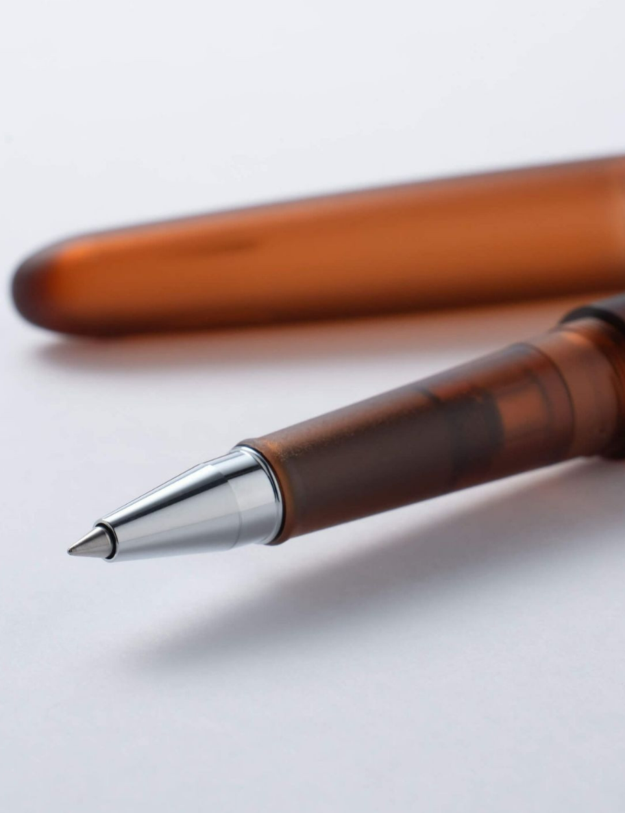 Kakimori Frost Collection Roller Kalem Amber
