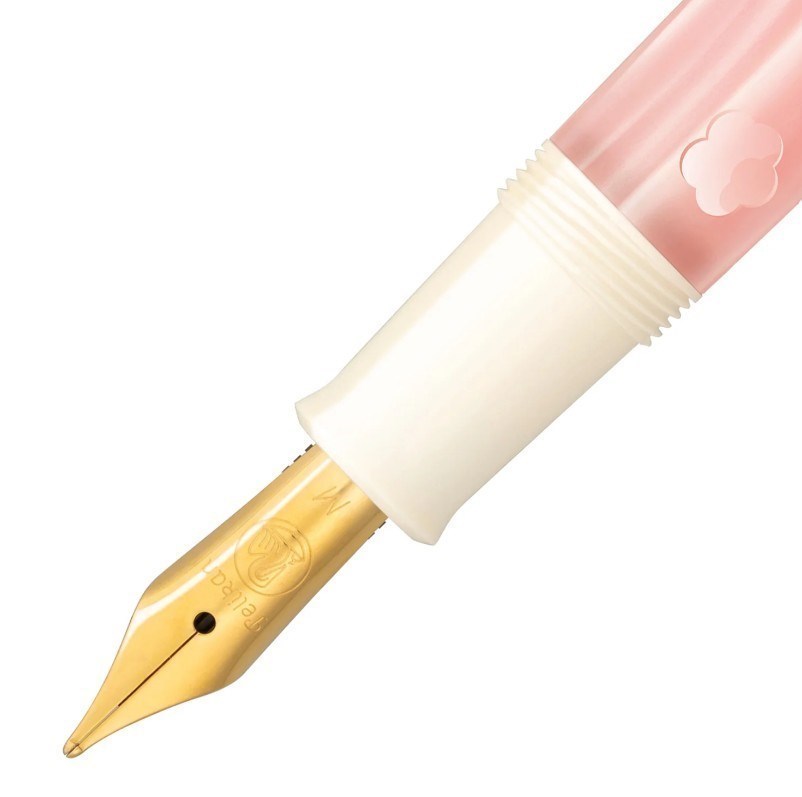 Pelikan M200 Special Edition Cherry Blossom  Dolma Kalem EF Uç