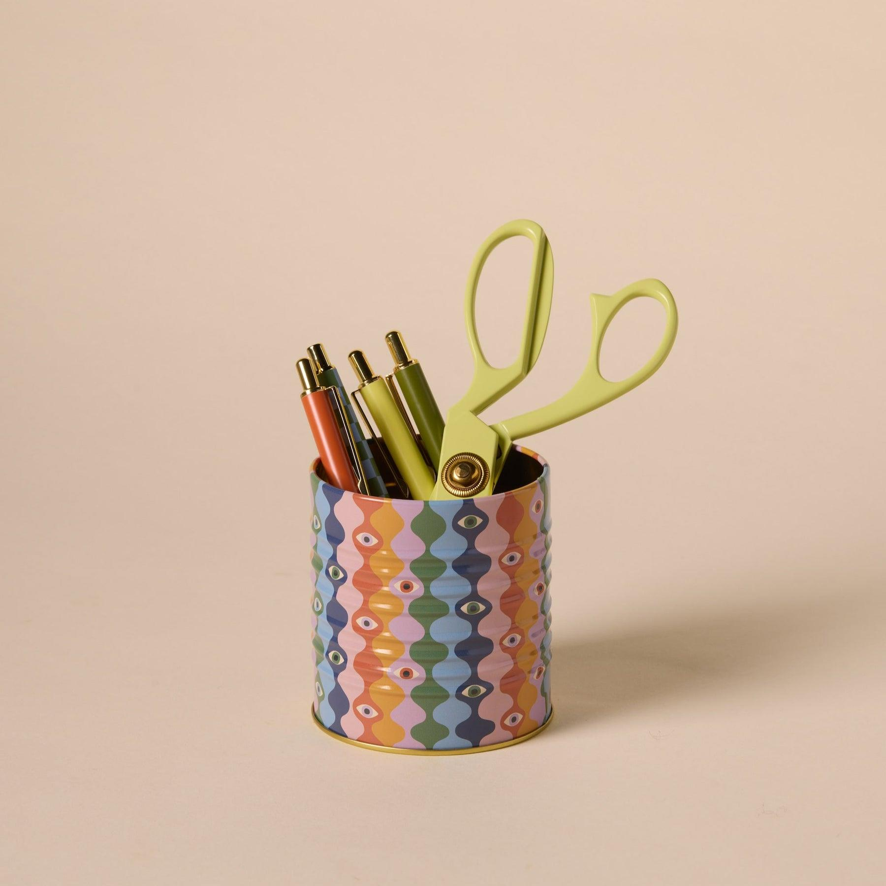 Designworks A Dopo Metal Kalemlik - Eye