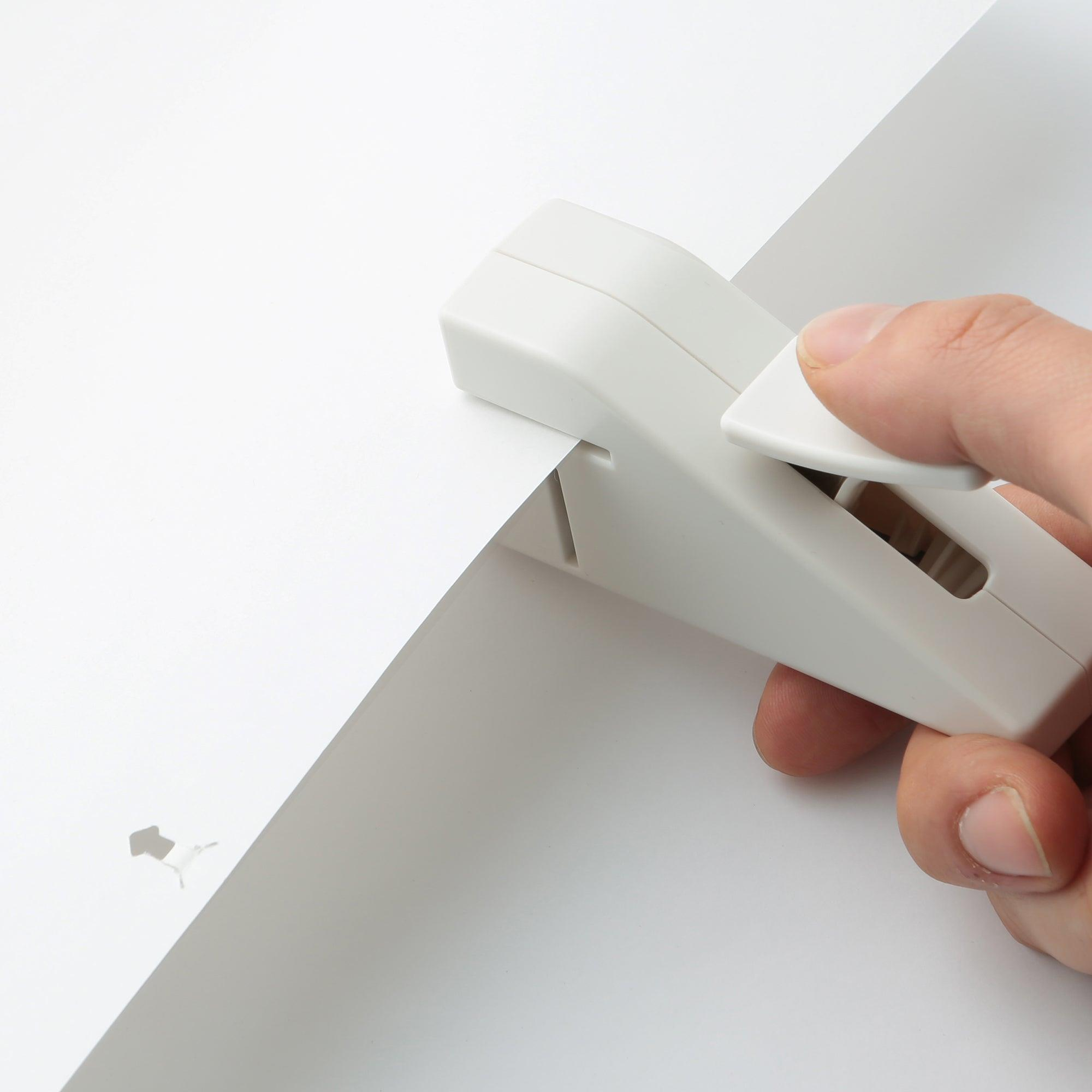 Muji Stapler Without Staples Telsiz Çalışan Zımba