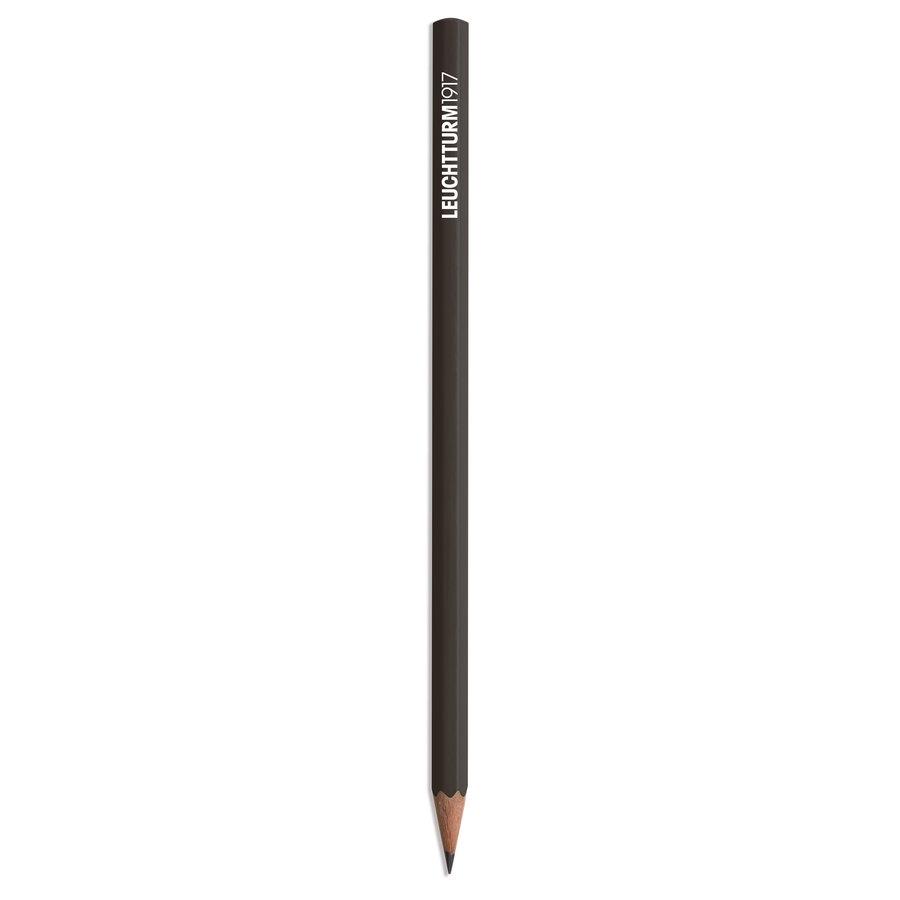 Leuchttrum 1917 Kurşun Kalem HB Black