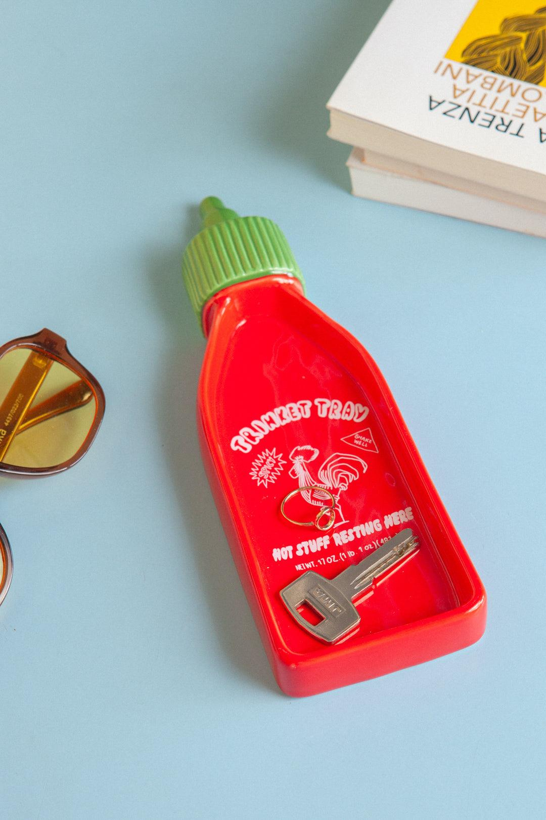 DOIY Corner Shop Sriracha Seramik Düzenleyici