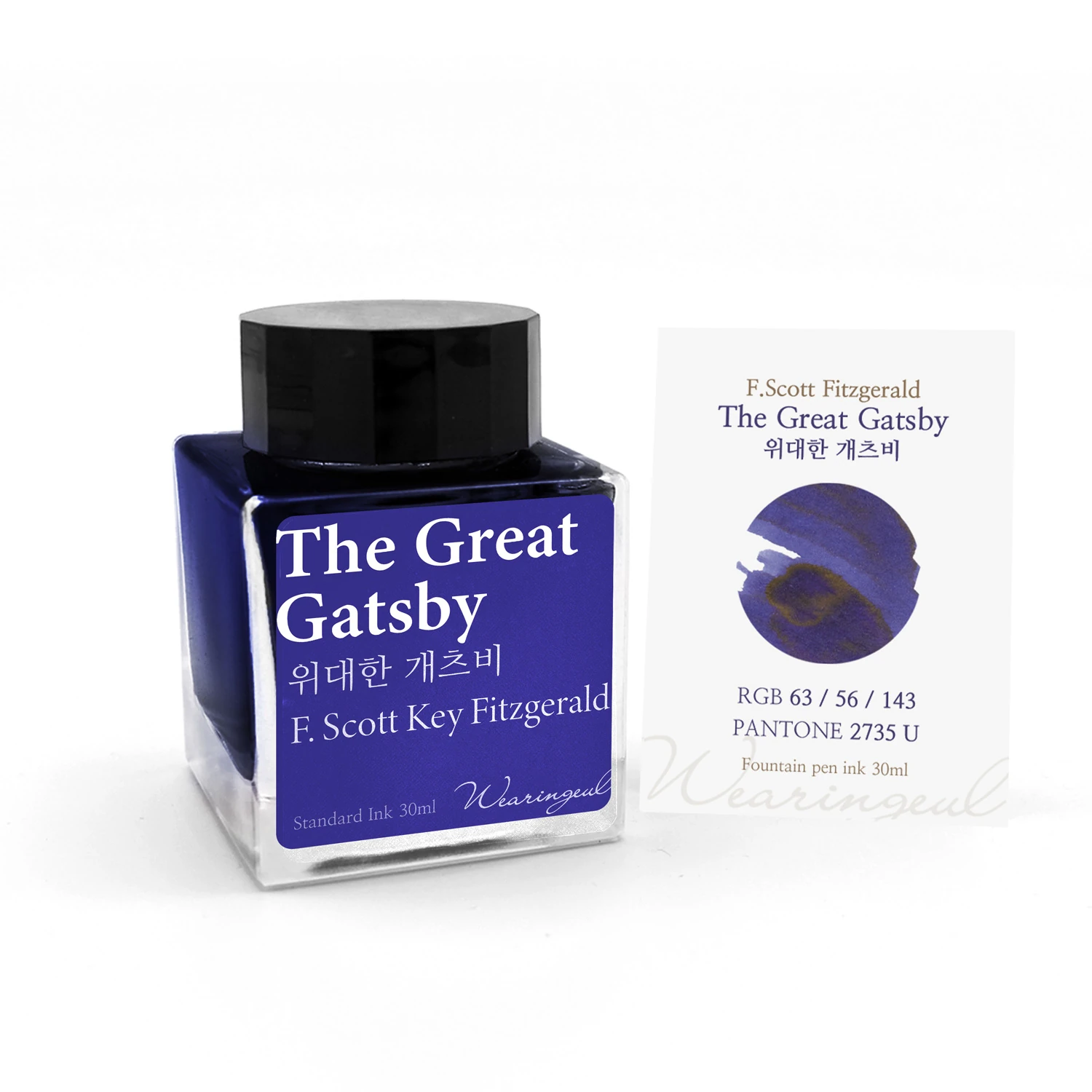 Wearingeul  The Great Gatsby Şişe Mürekkep 30 ml