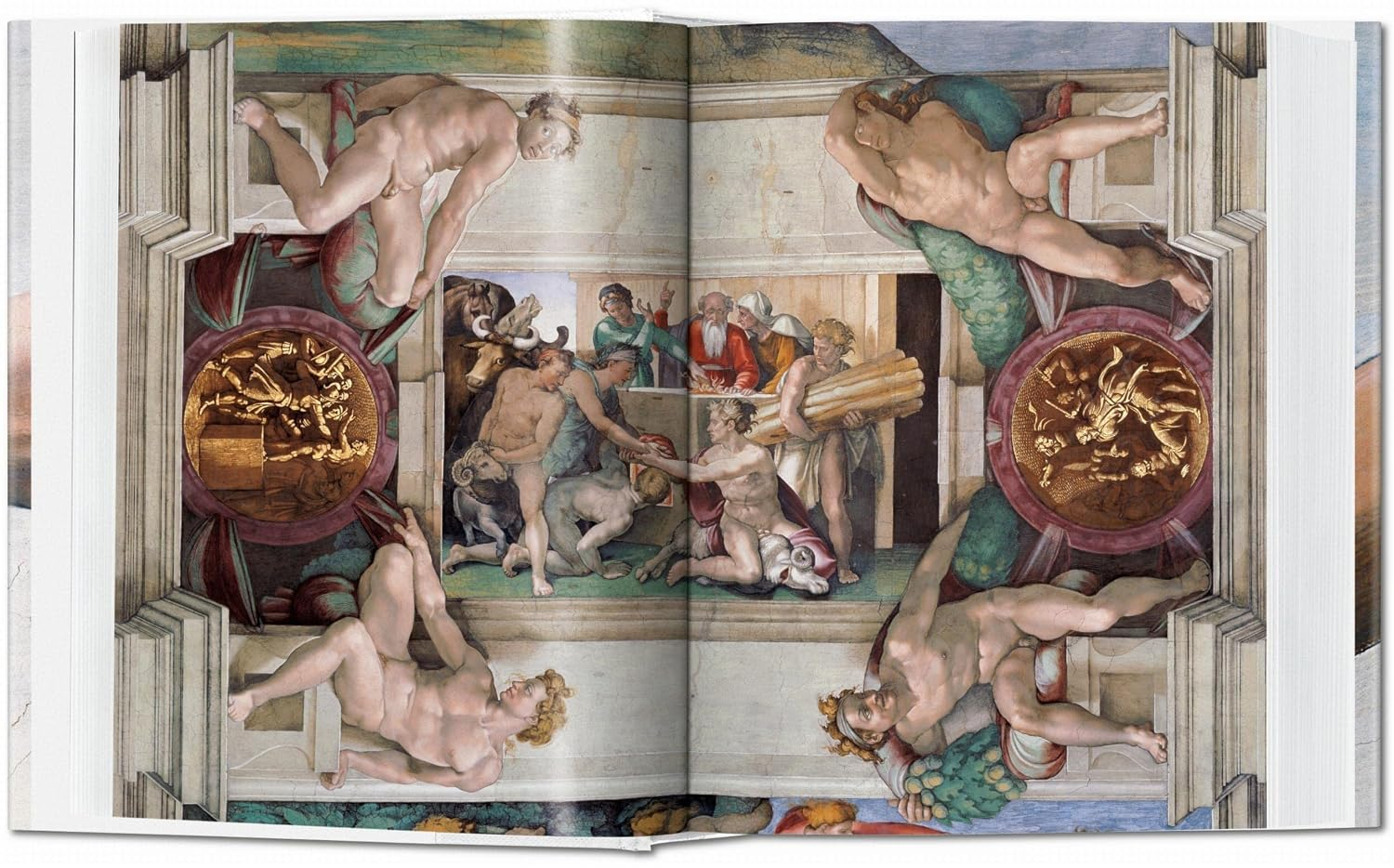 Taschen : Michelangelo