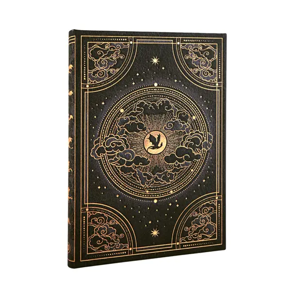 Paperblanks Shadows of Navarre Sert Kapak 13x18 Çizgili Defter PB9988-8