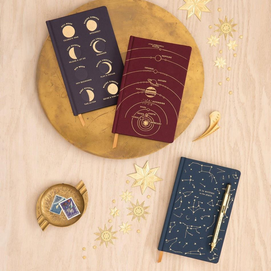 DesignWorks It Is Written In The Stars Journal Defter