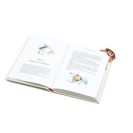Flexilight Bigmouth Bookmark Monkey - Kocaağız Kitap Ayracı Maymun