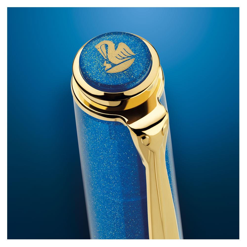 Pelikan Classic M200 Dolma Kalem ve  Mürekkep Seti B