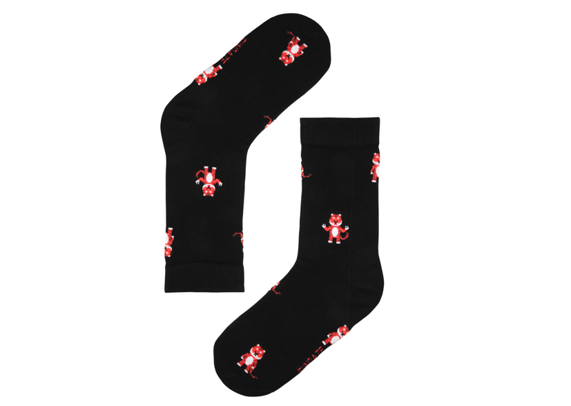 Fundaze Essential Socks Çorap - Tiger