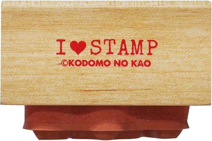 KODOMONO KAO Paper Hikoki Stamp