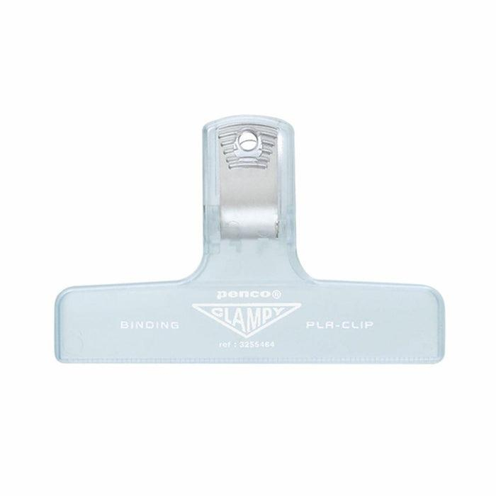 Penco Clampy Plastic Klips Clear
