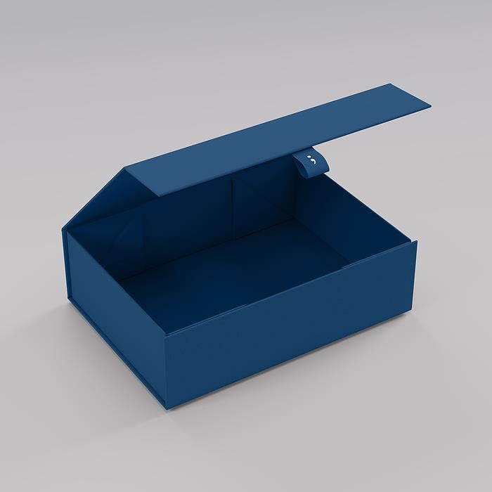Semikolon 4Rooms Box, Small, Marine