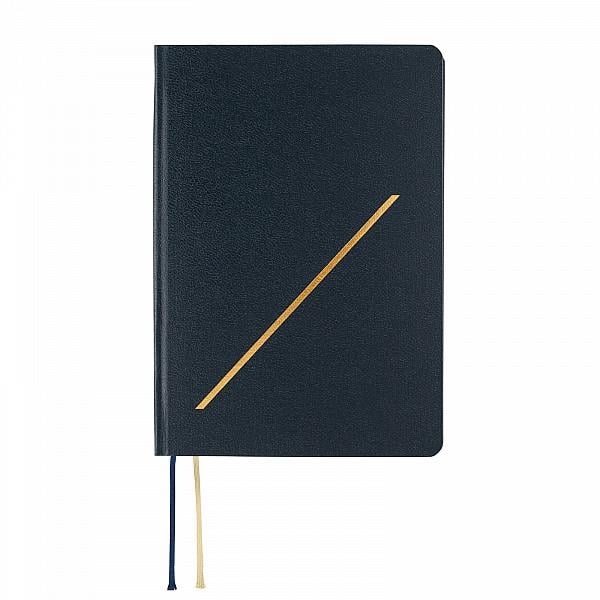 Hobonichi Techo Hon English Version A6 2025 Slash (Black) 