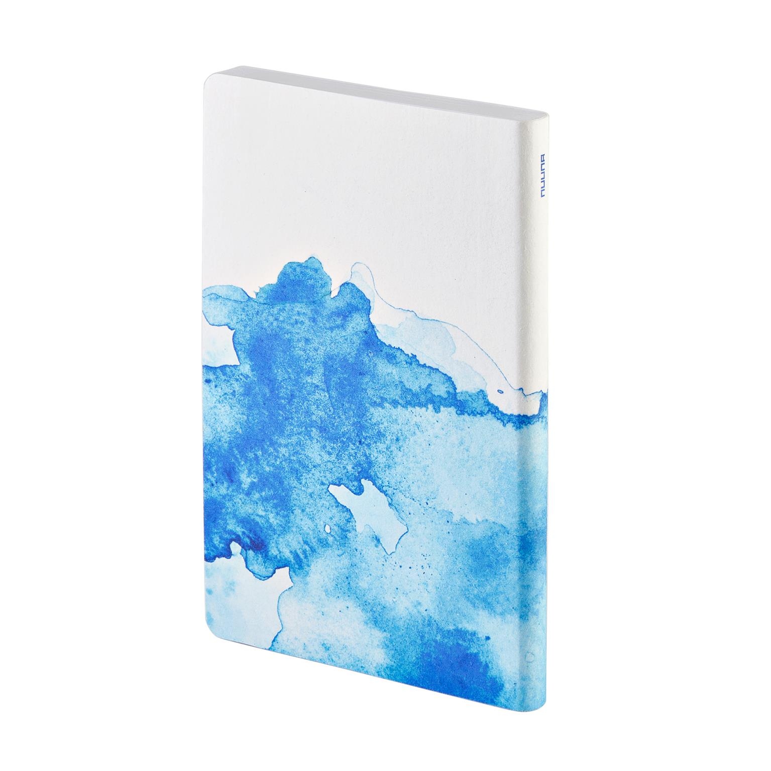 Nuuna Flow M - Wild Raindrops A5 Premium kağıt 176 sayfa