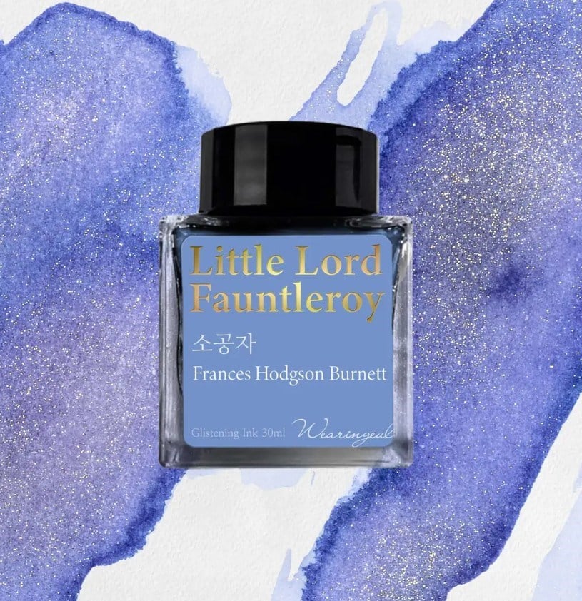 Wearingeul World Literature Ink Collection Ⅲ  Little Lord Fauntleroy Şişe Mürekkep 30 ml