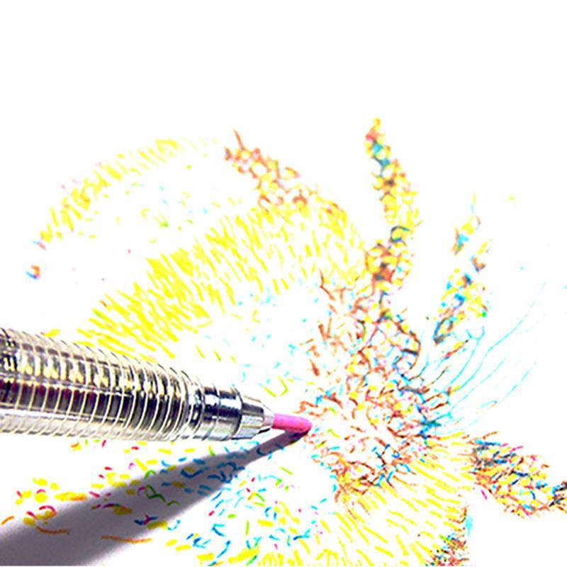 Pentel Multi Kalem Ucu 2 x 2.0 mm  Blue