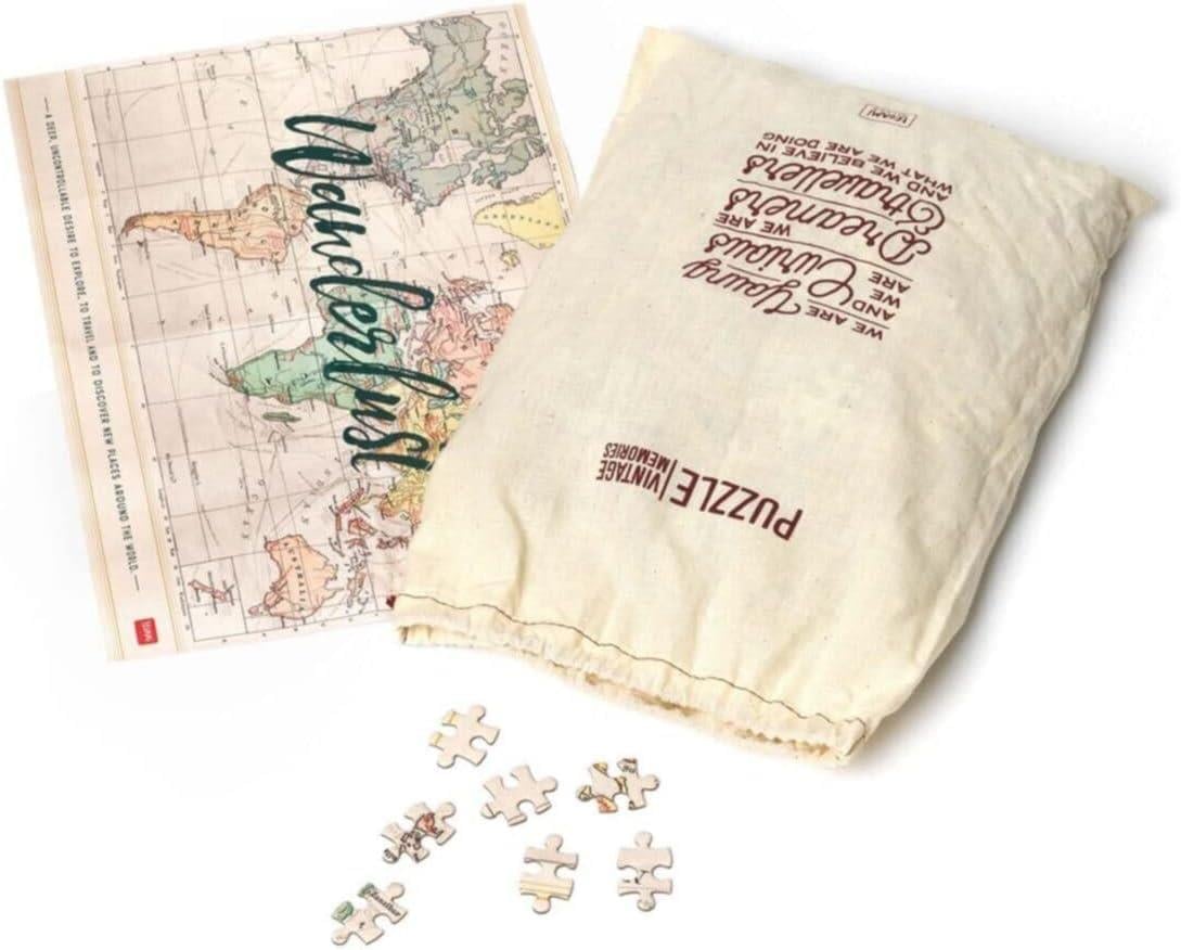 Legami Puzzle Travels