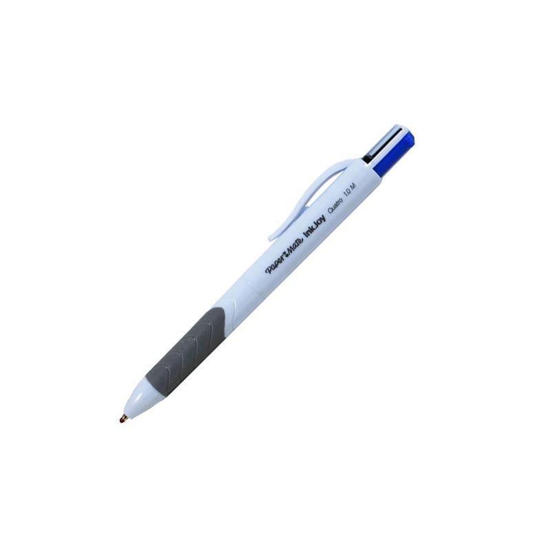 Papermate Quatro Ink Standart Renkler 4 Uçlu Jel Kalem