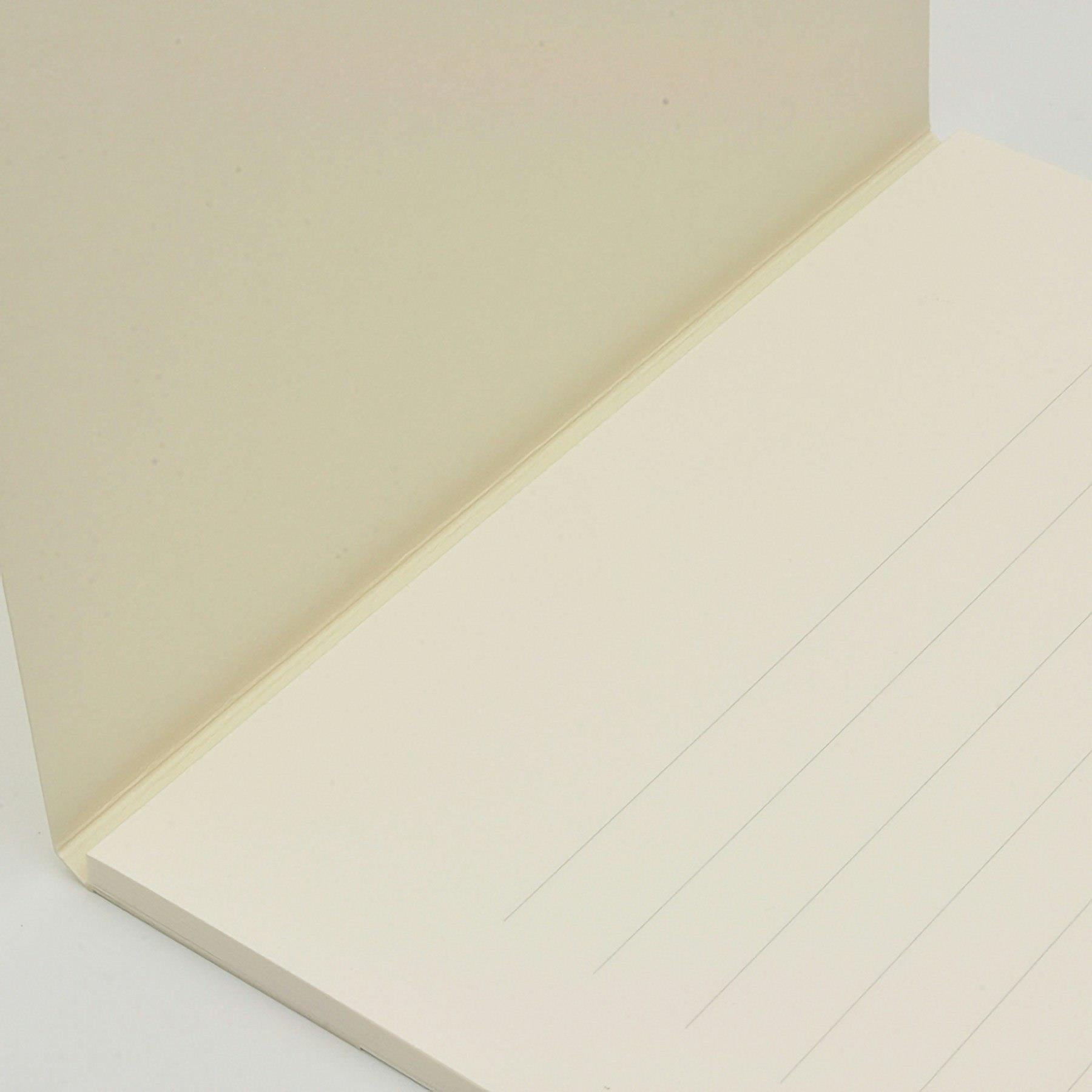 Kobeha Graphilo Japon Dolma Kalem Kağıdı Çizgili A5 Letter Pad Mektup Defteri 01-00129
