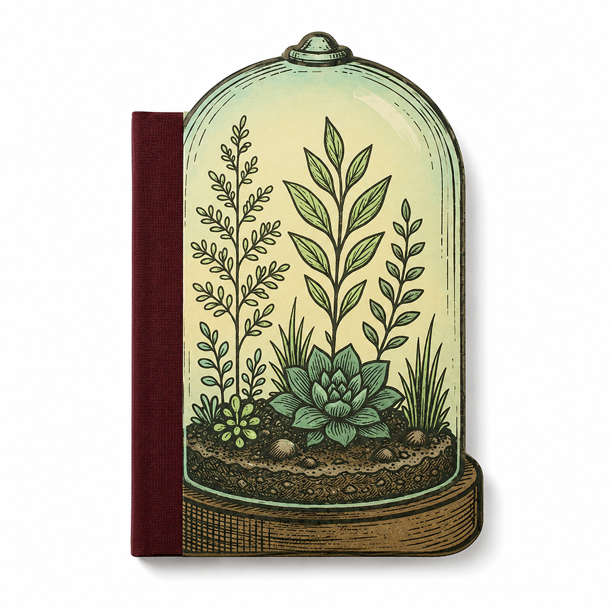 IF Eclectionery Notable Books Terrarium Notluk 38609