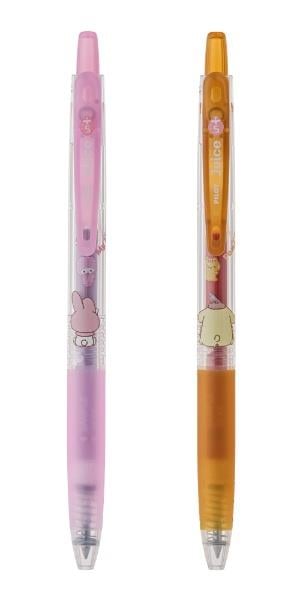 Pilot x Sanrio Juice Limited Edition 2'li Jel Kalem Seti My Melody-Pompompurin