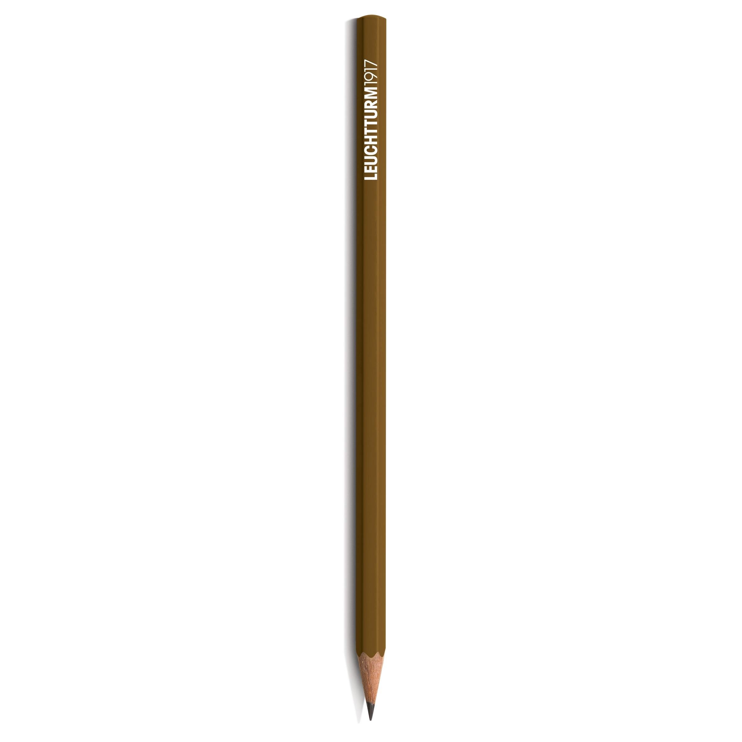 Leuchttrum 1917 372237 Spice Brown Kurşun Kalem HB