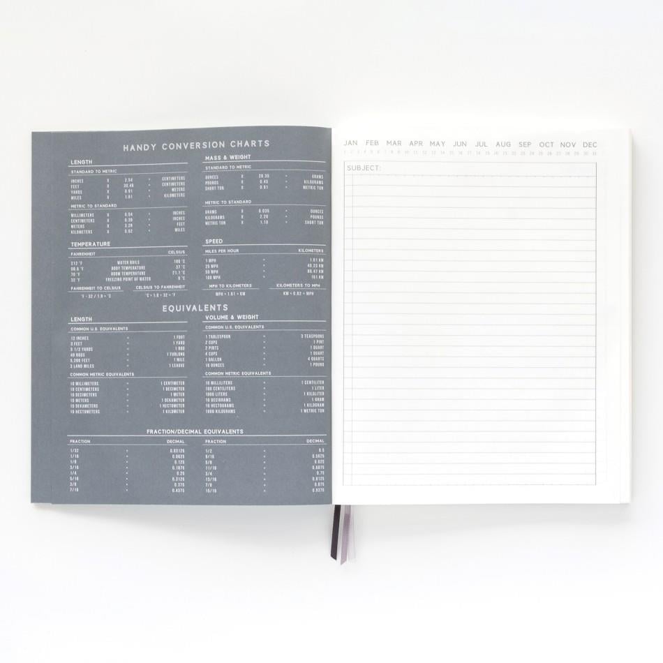 Designworks Ink Standard Issue Defter No.3 - Yeşil