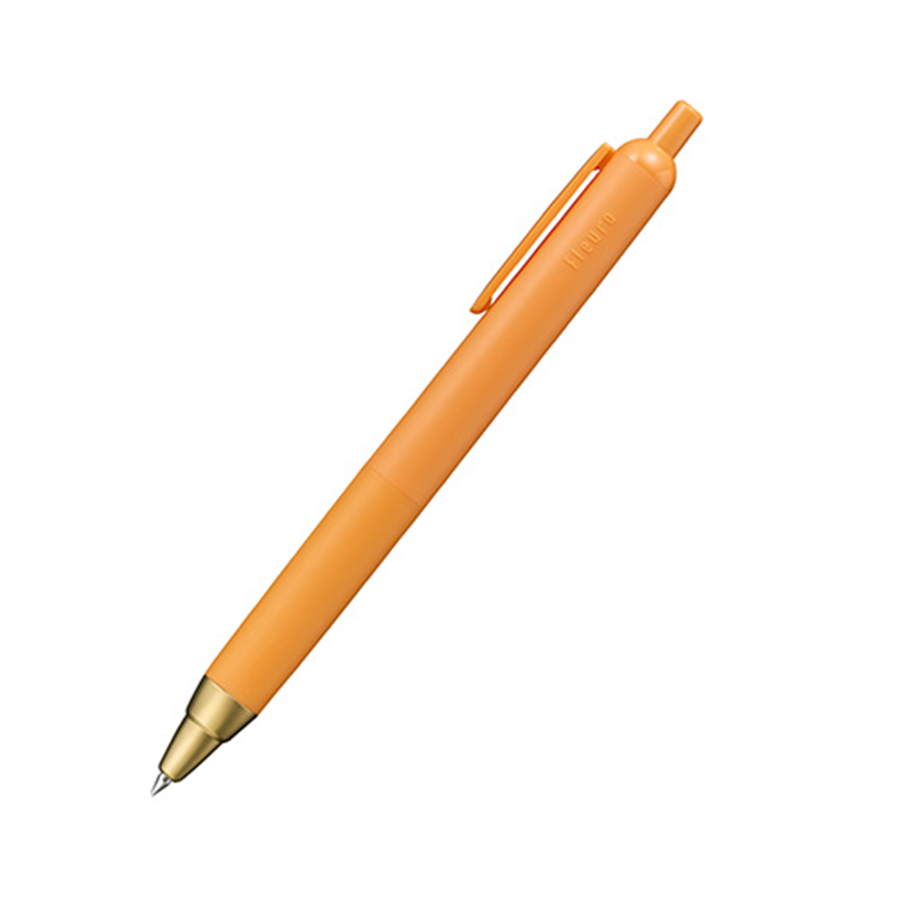 Kayou Plus Fleuro Water-Based Gel Pen 0,4mm Orange