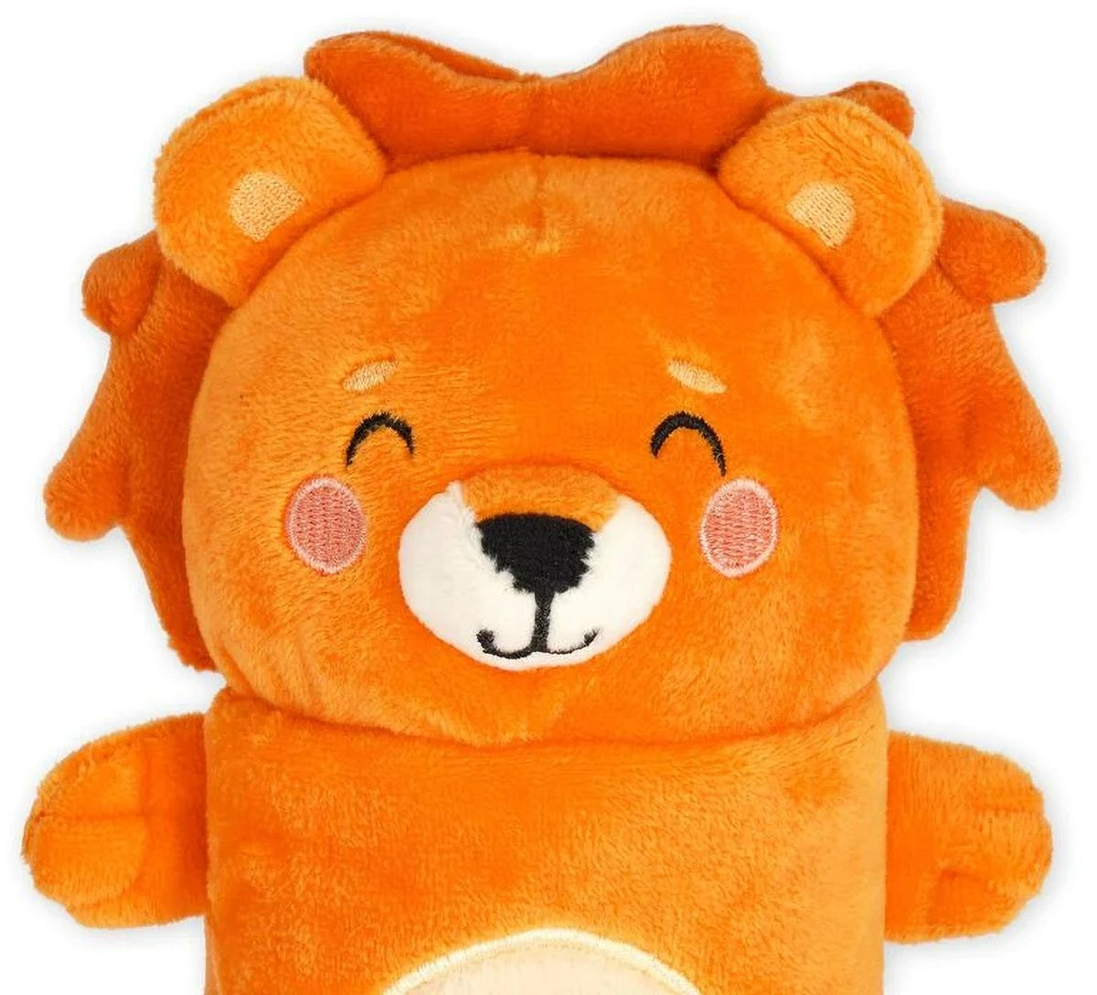 Legami Super Soft! - Plush Pencil Case - Aslan