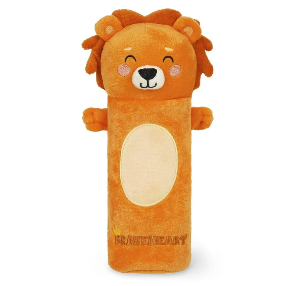 Legami Super Soft! - Plush Pencil Case - Aslan