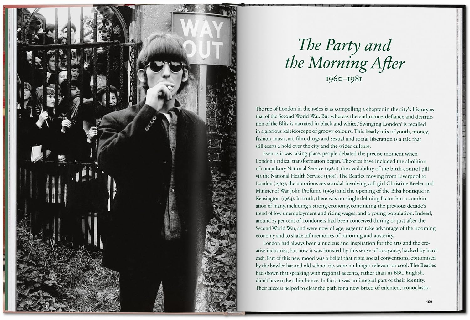 Taschen : London Portrait of a City