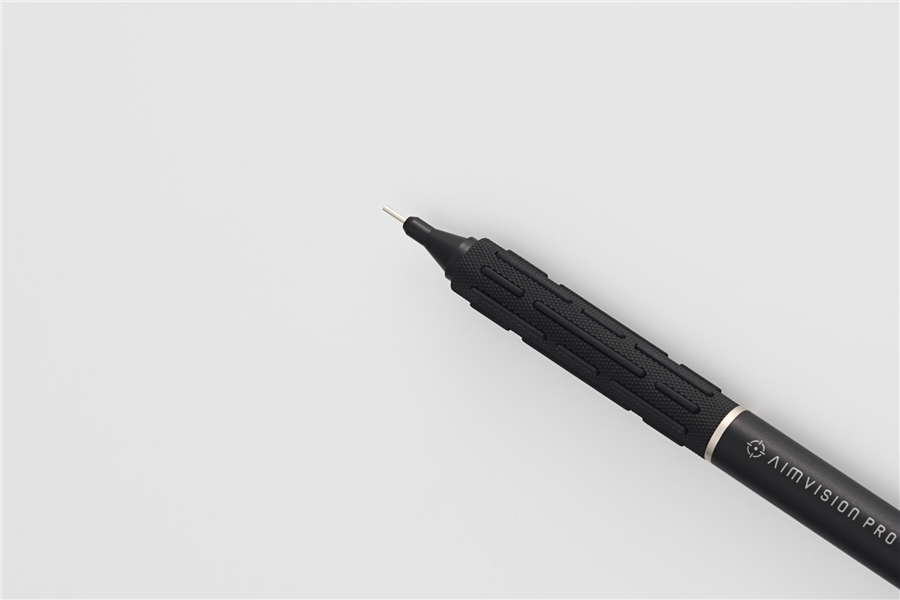 Kayou Plus Aimvision Pro Teknik Çizim Mekanik Kurşun Kalem Meteor Black KAMP-AIPBK