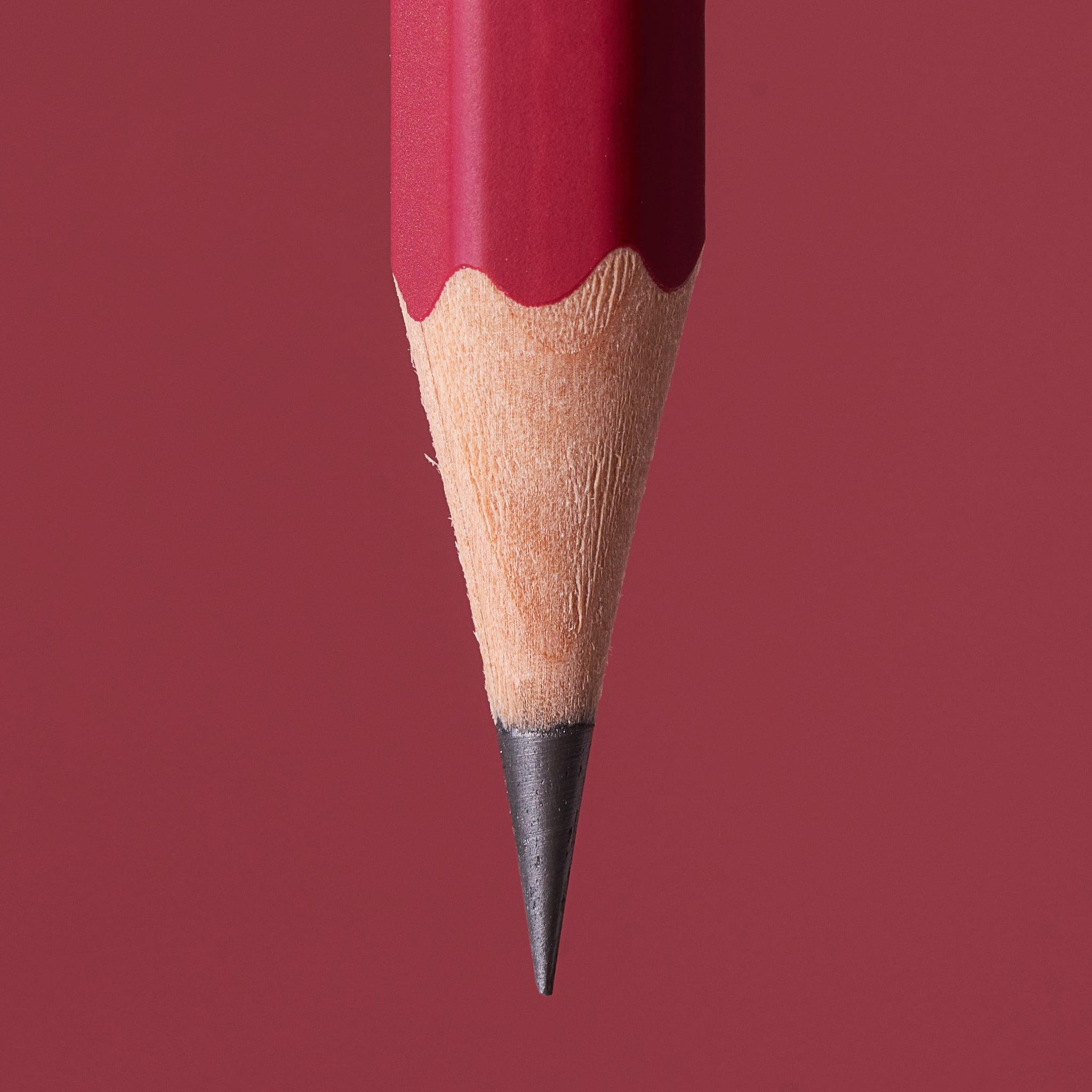 Palomino Blackwing Matte Red Kurşun Kalem