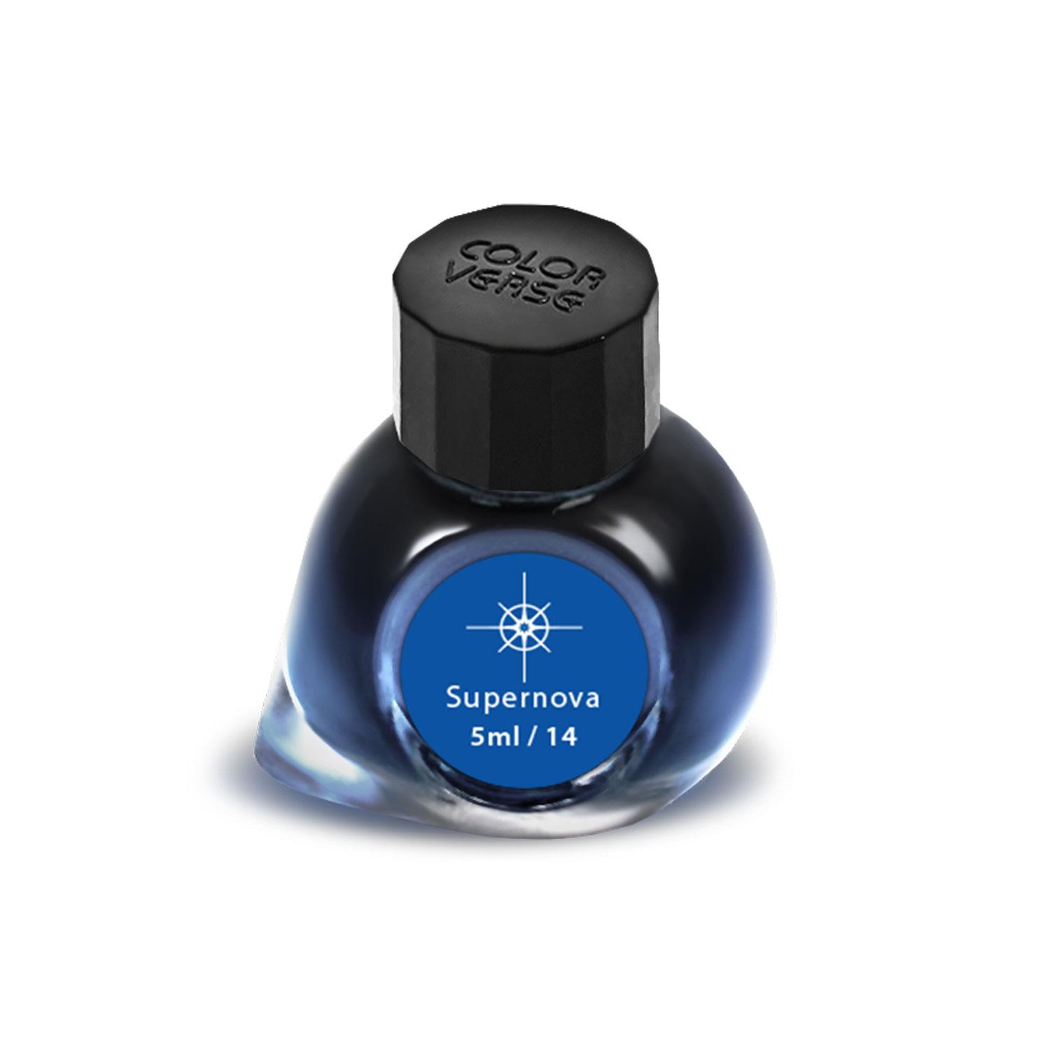 Colorverse The Mini Collection No. 14 Supernova Şişe Mürekkep - 5 ml