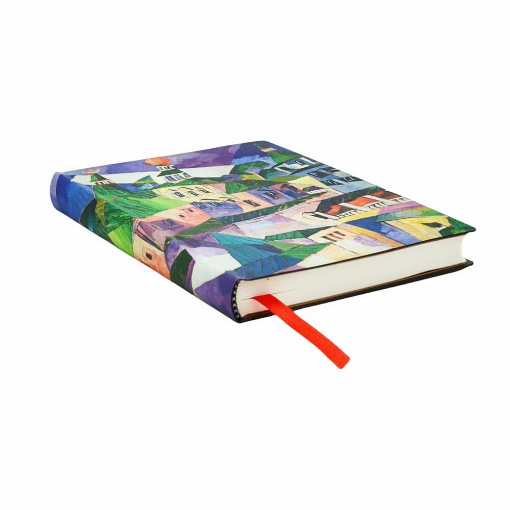 Paperblanks St. Petersburg Yumuşak Kapak 13x18 100 gr 176 Sayfa Çizgisiz Defter FB1373-1