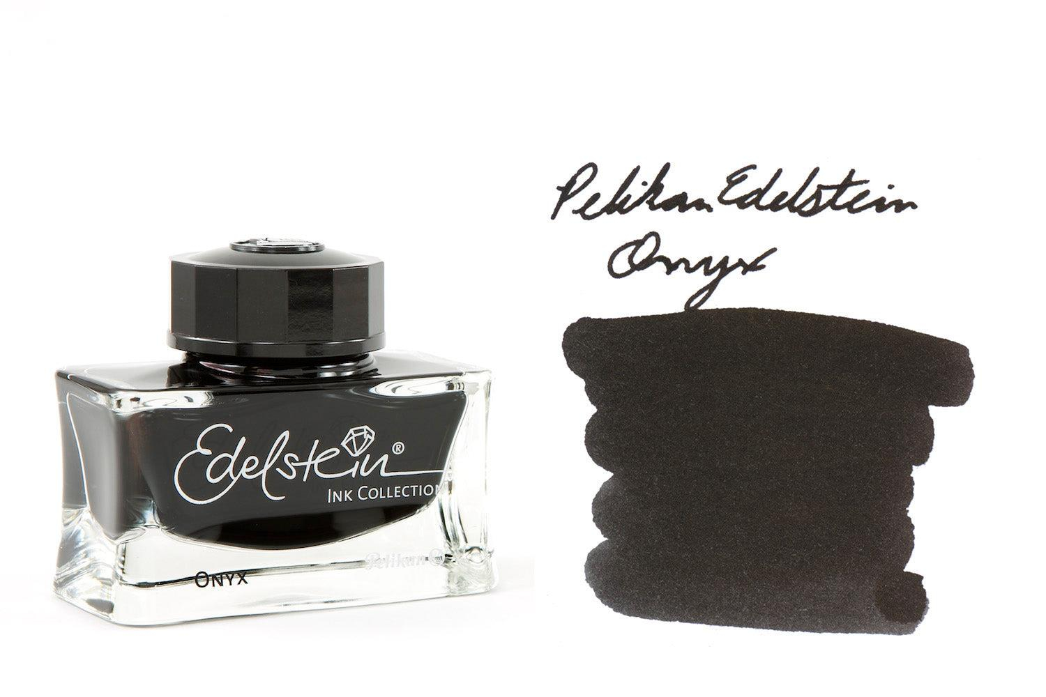 Pelikan Edelstein Şişe Mürekkep Onyx 50 ml 