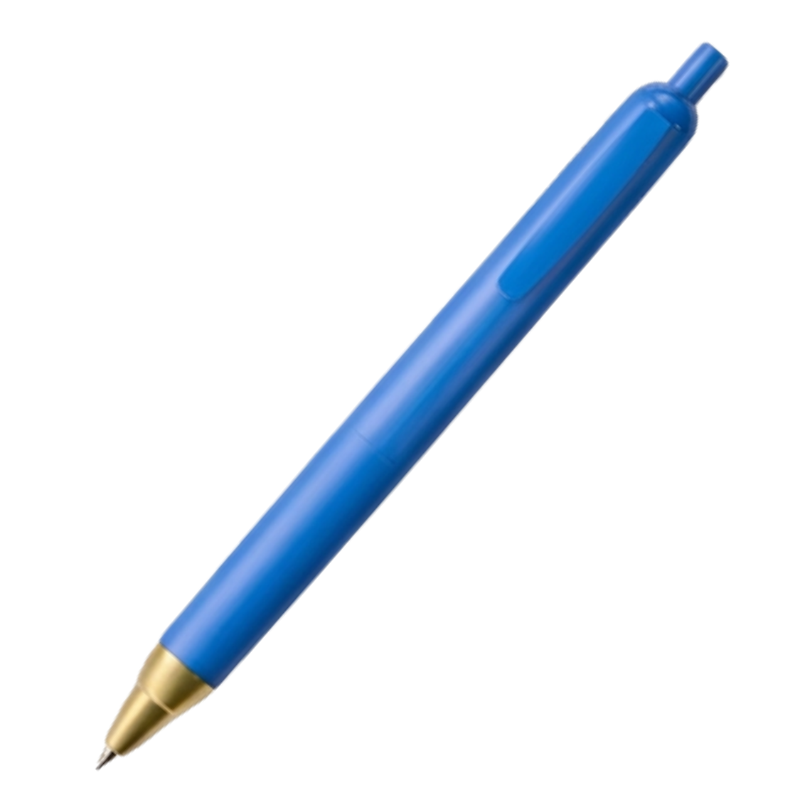 Kayou Plus Fleuro Water-Based Gel Pen 0,4mm Blue