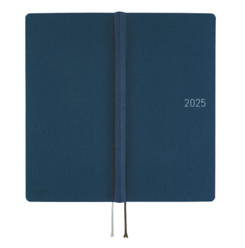 Hobonichi Techo Weeks 2025 Mega Colors: Star Dust