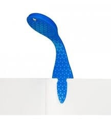Flexilight Blue Geo - Esnek Okuma Lambası Mavi