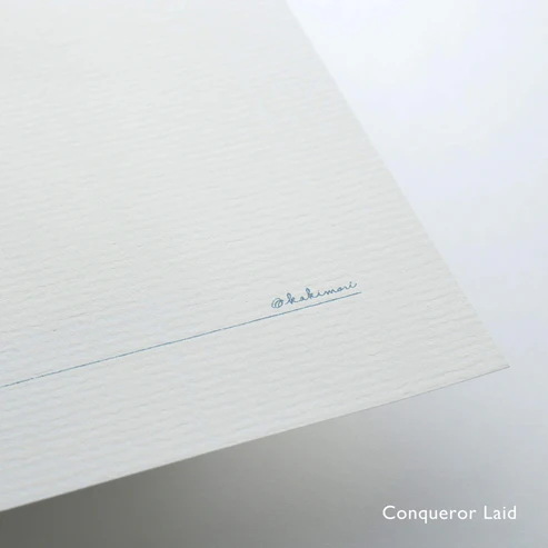 Kakimori Mektup Kağıdı - Düz - Shinkyokushi paper