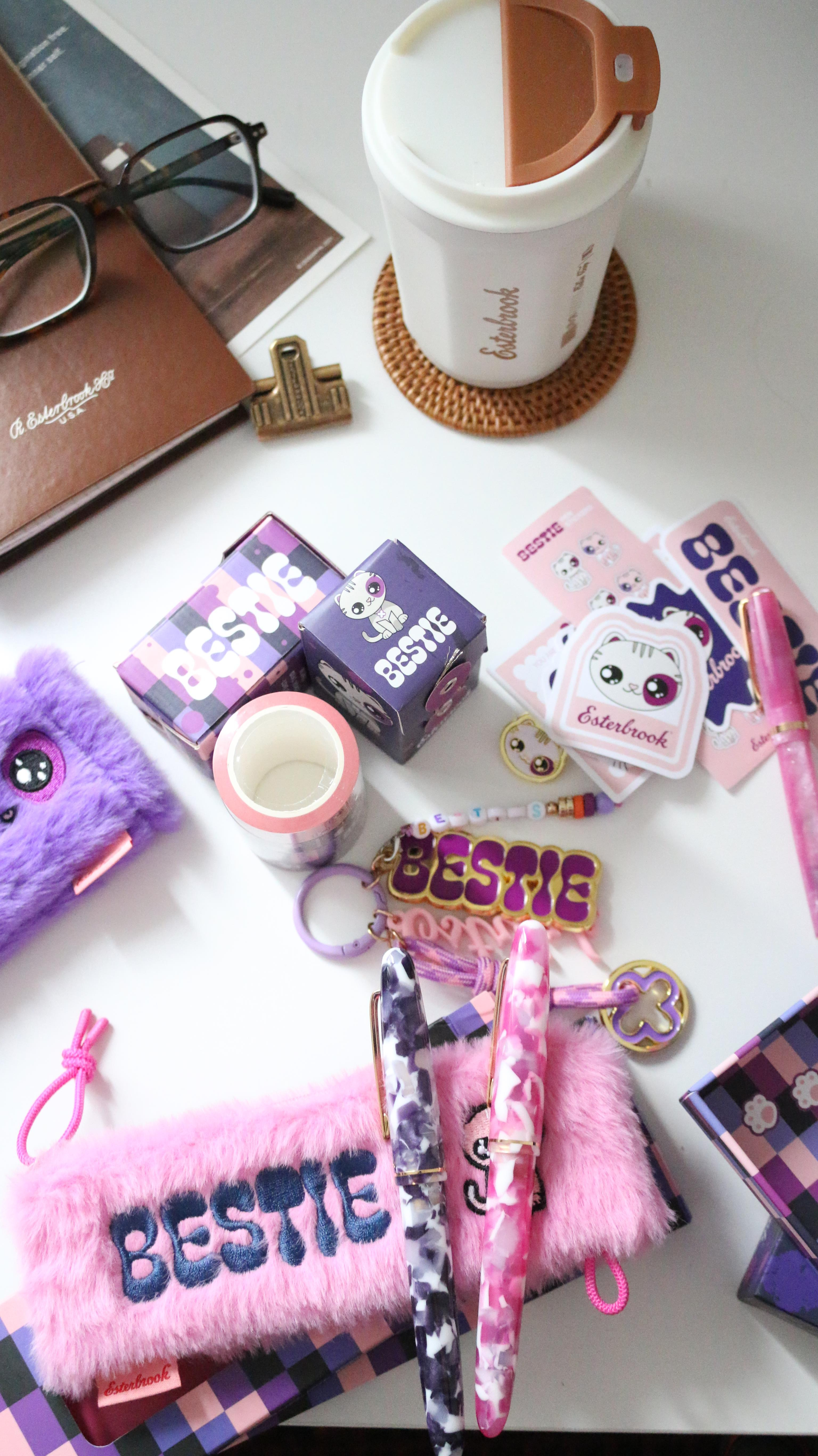 Esterbrook Bestie Collection Estie Dolma Kalemler Bundle Set