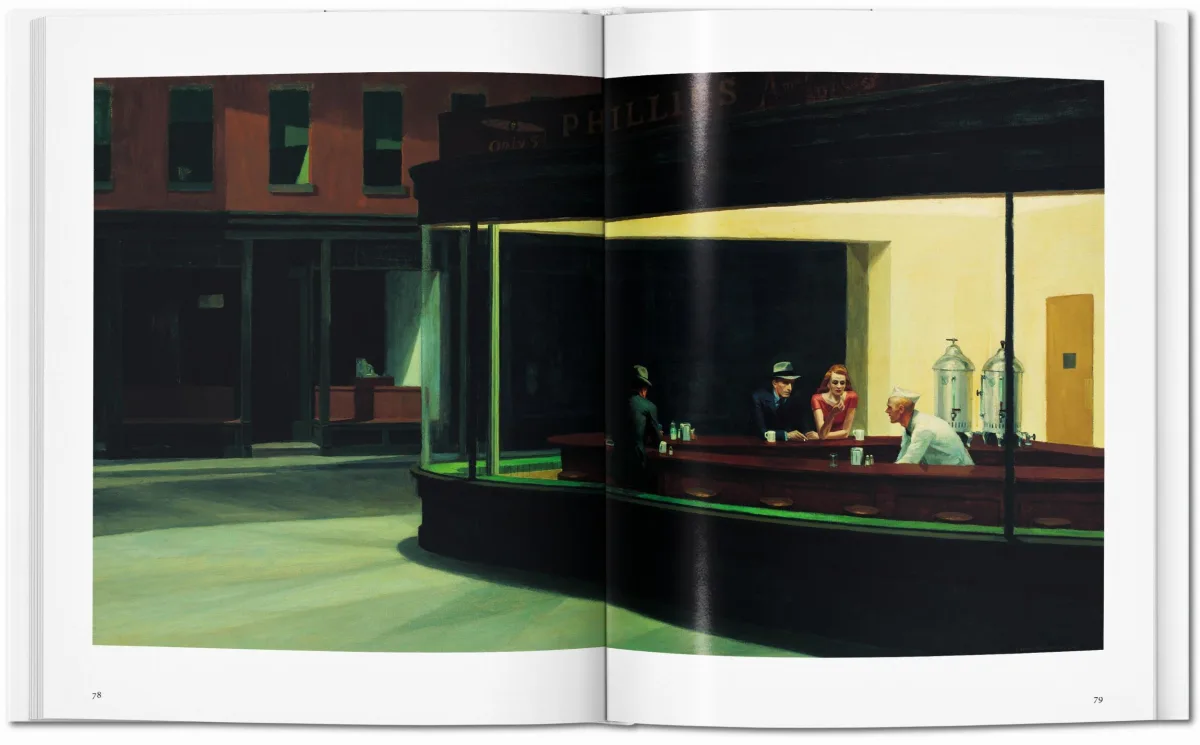 Taschen : Hopper